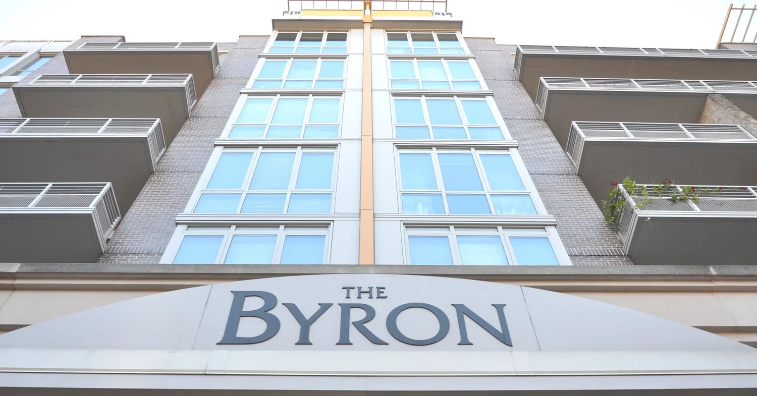 The Byron