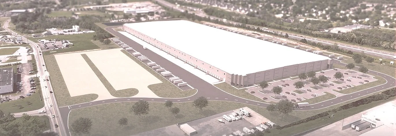 Martinsburg Logistics Center concept, additional view 1