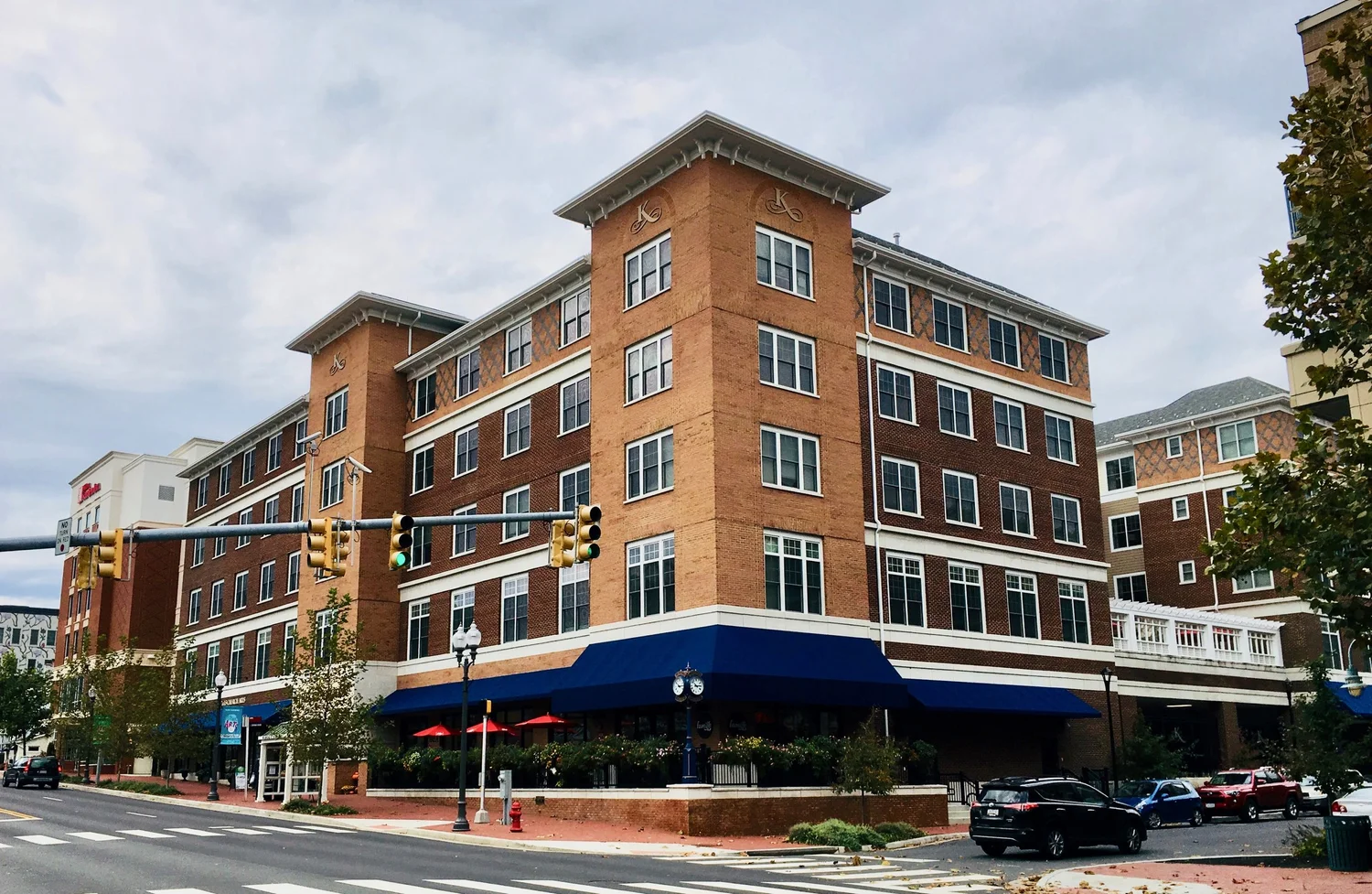 The Kensington of Falls Church