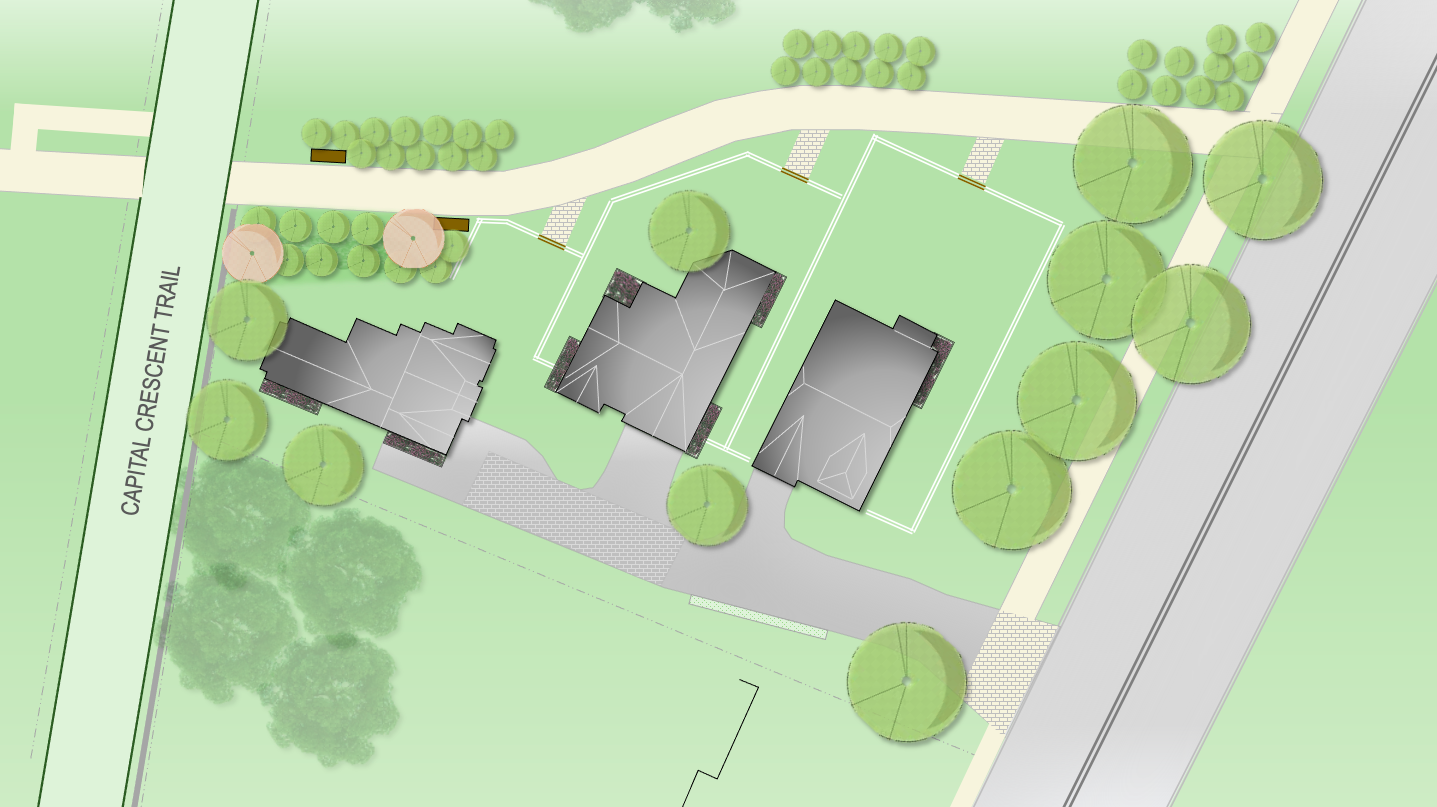 The Residences at Capital Crescent concept, additional view 1